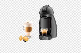Buy nescafé dolce gusto piccolo by de'longhi edg200 coffee and beverage machine securely online today at a great price. Krups Nescafe Dolce Gusto Piccolo Coffeemaker Espresso Coffee Kitchen Appliance Coffee Png Pngegg