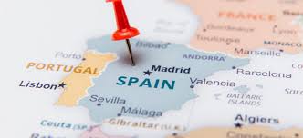 Una raccolta di cartine della spagna (politiche con l'indicazione di tutte le regioni e topografiche) ed in più anche qualche mappa delle città principali (la qualità non é altissima) e delle mappe sulla. Mappa Della Spagna Cartina Interattiva E Download Mappe In Pdf Spagna Info