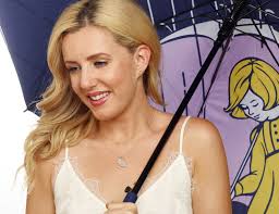 Collar Salty, chapado en oro amarillo, colección Salty, inspirado en la sal  Morton: cada compra combate el hambre