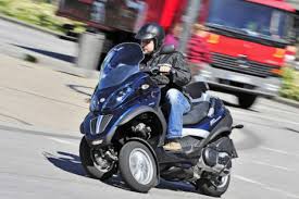 Hallo und herzlich willkommen zu unserem test. Was Taugt Das Dreirad Fur Autofahrer Autobild De