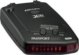 Uniden lrd950 gps radar & laser detector. Escort Passport Radar Laser Detector 8500 X50 Best Buy