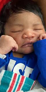 My other grandson. My boys are making me so proud!!! ❤️❤️❤️