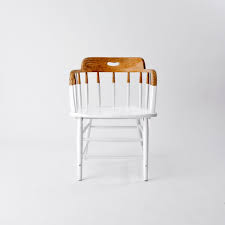 Two Toned Dipped Furniture Eco Furniture Painted Chair
