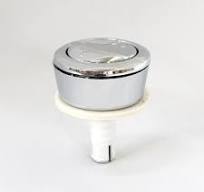 Wirquin Bouton poussoir pour double chasse d'eau Diamètre 48 mm