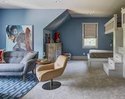 Amazing gallery of interior design and decorating ideas of contemporary bedroom sitting area in bedrooms, living rooms, girl's rooms by elite interior designers. Kids Bedroom Sitting Area Ideas Design Ideas