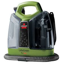Bissell Little Green Portable Spot And Stain Cleaner Instructions Bissell Little Green Proheat Portable Spot Cleaner The Home Depot Canada