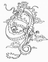 You can use our amazing online tool to color and edit the following coloring pages chinese dragon. Long Chinese Dragon Coloring Page Free Printable Coloring Pages For Kids
