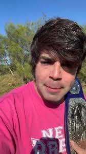 NBW Grand Warrior, Daniel Ismael, is ready for his match tonight against  Downtown Felix ... Who Daniel still refers to as Big Papi Felix 🤷🏻‍♂️