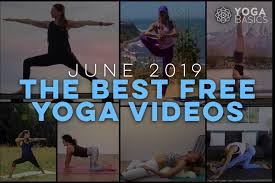 Check spelling or type a new query. The Best Free Yoga Videos For June 2019 Yoga Basics