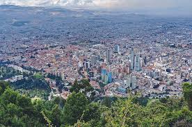 Iglesia de nuestra senora del carmen, bogota, colombia. Coin Center Travel Series Bogota Colombia Coin Center