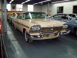 Image result for Buckskin Beige 1958 Plymouth