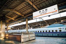 The train from tokyo to osaka is extremely regular. Tokyo To Osaka The Fastest And Cheapest Ways To Get There Tokyo Cheapo