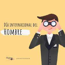 Hoy Celebramos El Dia Internacional Del Hombre Y Aunque Aun No Es Un Dia Oficial Y No Tiene Tanta Re Movie Posters Memes Ecard Meme