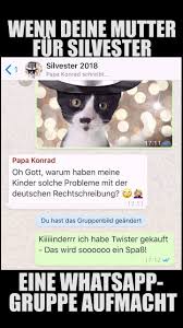 Whatsapp ist kostenlos, bietet einfachen, sicheren und zuverlässigen nachrichtenaustausch und telefonie und ist auf telefonen rund um die welt benutzbar. Punkt 12 Silvester Whatsapp Gruppe Facebook