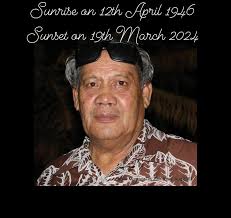 Father safely arrived in Kaoma