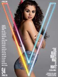 Nabízí neomezený prostor zdarma, snadnou a rychlou výrobu fotoknih i jiných fotoproduktů. Topless Selena Gomez Channels Lolita On V Mag Cover