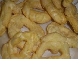 Biscoito De Polvilho Doce Frito Tudo Gostoso Biscoito Frito De Polvilho Receita Biscoito Frito Biscoito De Polvilho Frito Receitas