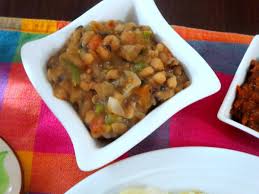 For The Zambian Meal Along With The Zambian Chapati That I Made I Had To Pair With A Lentil Or A Dal As We Stuffed Peppers Zambian Food Stuffed Bell Peppers