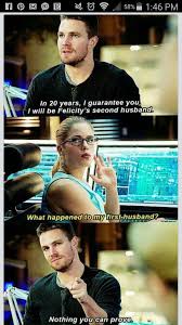 Oliver And Felicity Flash Funny Arrow Funny Arrow Memes