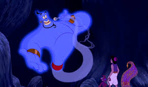 At an early age, he started to take dramatic lessons to calm himself down. A Live Action Aladdin Spinoff Is Coming So Who Plays Genie Screen News Zimbio