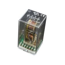 The latching relay has a small metal strip which can pivot between two terminals. Kcd Series Latching Relay Bistable Relay For Demanding Applications By Mors Smitt