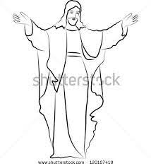 Pin On Jesus Drawings