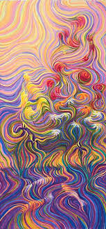 Julia Watkins Energy Paintings Energy Art Energy Artist Julia Art