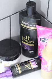 Use biotin+ repair 7 intensive recovery mask once or twice a week following biotin+ repair 7 shampoo. What Really Happened When I Tried The Tresemme Biotin Repair 7 Range