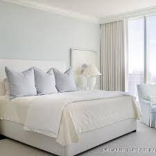 I want the color to show neutral and give our kids the color they want in their bedrooms. Light Blue And Light Gray Bedroom Colors Design Ideas