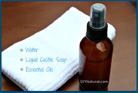 homemade dusting spray a natural and