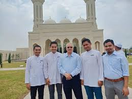 He founded the rhb group which included the rashid hussain bank etc. Tan Sri Rashid Al Cataly Pusat Kelengkapan Haji Umrah Facebook