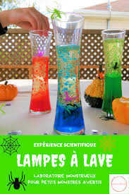 Lampes A Lave Experience Scientifique Je Suis Une Maman Lampe A Lave Experience Scientifique Activites Scientifiques Pour Enfant