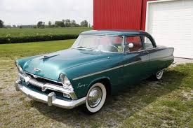 Image result for Largo Green 1955 Plymouth