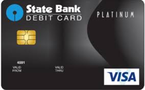 Sbi Platinum International Debit Card Finvass