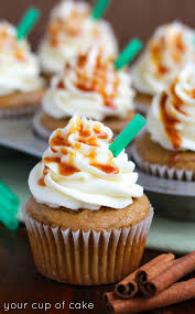 There are always many reasons to make a cupcake for children. Delicious Fall Cupcake Ideas