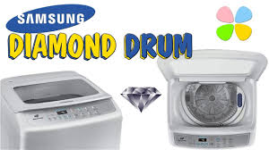Mesin cuci samsung error 4c2. Samsung Diamond Drum Mencuci Dengan Mesin Cuci Samsung Diamond Drum 7 Kg Youtube