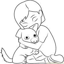 Because he starred in the film for too long, bolt felt really had. Bolt And Penny Coloring Page For Kids Free Bolt Printable Coloring Pages Online For Kids Coloringpages101 Com Coloring Pages For Kids