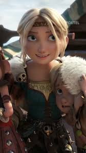 Brandon rescues Stella from the prehistoric lemur