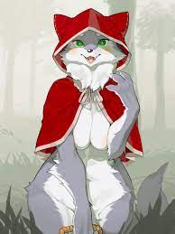 Little Red Riding Hood - pikabu.monster