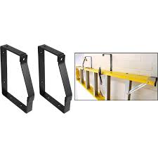 Branch extracting hook, ideal for leverage and. Ladder Brackets