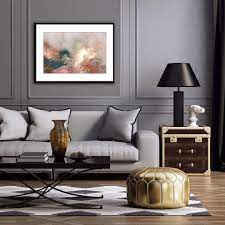 Home Decor Inspiration On Instagram Thecanvasworkshop Unique Art Pieces For All My Art Lovers Check Living Room Paint Living Room Decor Living Room Designs