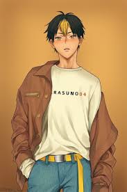 (ハイキュー!!, from the kanji 排球 volleyball) is a japanese manga series written and illustrated by haruichi furudate. Jelly Melly City Boy Tanaka
