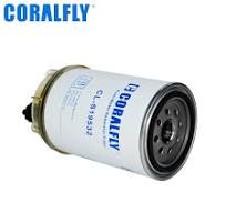 IZUMI for Kobelco Oil-Water Separator Assembly OEM Standard Auto Components Supplier