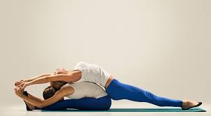 yoga poses for two people partner