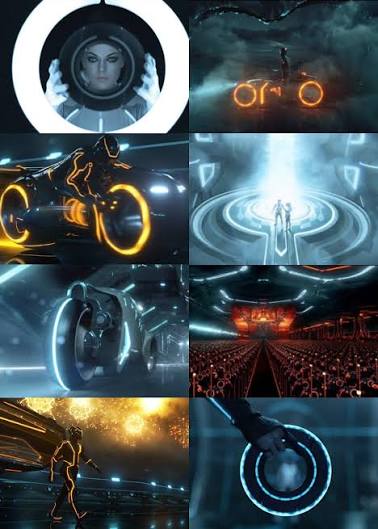 Tron: Legacy was a visual masterpiece