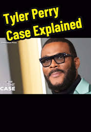 Tyler Perry in Court