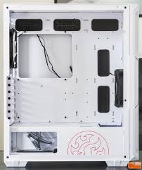 A few lian li cases still have drawers with 80mm fans. Xpg Starker Mid Tower Pc Case Review Page 3 Of 5 Legit Reviews