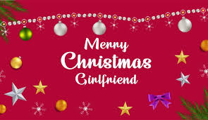Best christmas card messages & wishes. Christmas Wishes For Girlfriend Christmas Love Messages Wishesmsg
