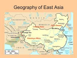 (similar to the usa) it comprises about 6.5 per cent of the world total land area. Ancient China Prehistory And Early Dynasties Geography Of East Asia Himalaya Mtns Gobi Desert Central Asia Ppt Download
