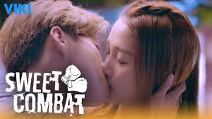 Sweet Combat Ep21 Steamy Kiss Eng Sub Youtube